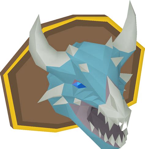 Vorkath's head .